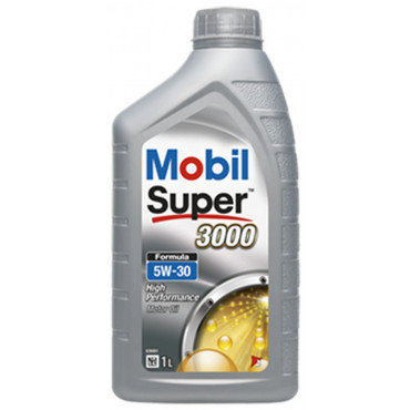 Mobil Super 3000 Formula 5W-30, 1л