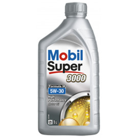 Mobil Super 3000 Formula M 5W-30, 5л