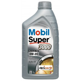 Mobil Super 3000 Formula OV 0W-20, 1л