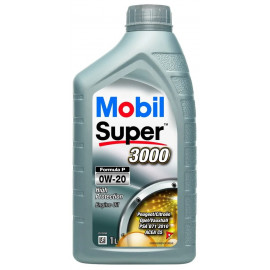 Mobil Super 3000 Formula P 0W-20, 1л