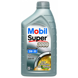 Mobil Super 3000 Formula P 5W-30, 1л