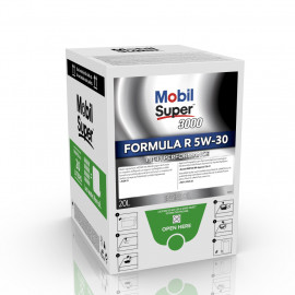 Mobil Super 3000 Formula R 5W-30, 20л