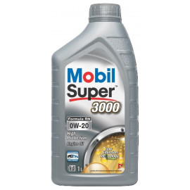 Mobil Super 3000 Formula RN 0W-20, 1л