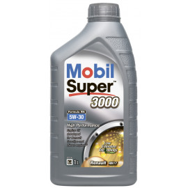 Mobil Super 3000 Formula RN 5W-30, 1л
