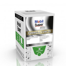 Mobil Super 3000 Formula V 0W-20, 20л
