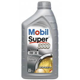 Mobil Super 3000 Formula V 0W-30, 1л