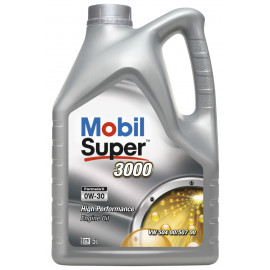 Mobil Super 3000 Formula V 0W-30, 5л