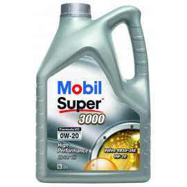 Mobil Super 3000 Formula VC 0W-20, 5л