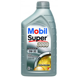 Mobil Super 3000 Formula VC 0W-30, 1л
