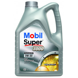 Mobil Super 3000 Formula VC 0W-30, 5л