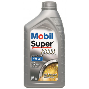 Mobil Super 3000 X1 Formula FE 5W-30, 1л