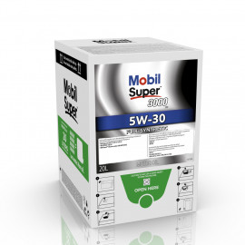 Mobil Super 3000 XE 5W-30, 20л