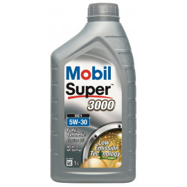 Mobil Super 3000 XE1 5W-30, 1л