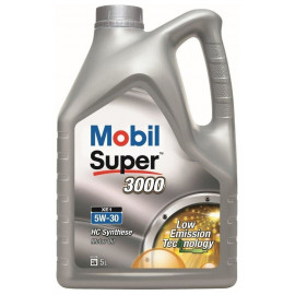 Mobil Super 3000 XE1 5W-30, 5л