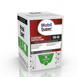 Mobil Super Everyday Protection 5W-40, 20л