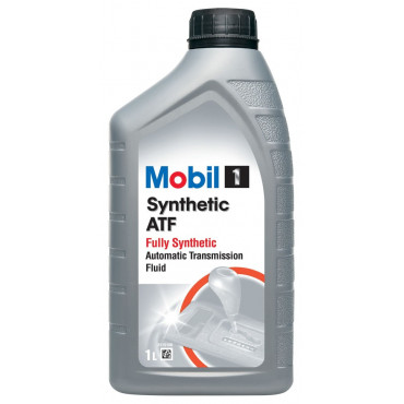 Mobil 1 Synthetic ATF, 1л