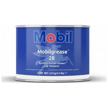 Mobilgrease 28, 2кг