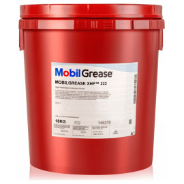 Mobil Grease XHP 222, 18кг