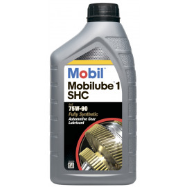 Mobilube 1 SHC 75W-90, 1л