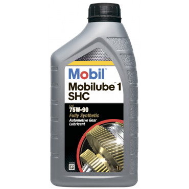 Mobilube 1 SHC 75W-90, 1л