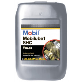 Mobilube 1 SHC 75W-90, 20л