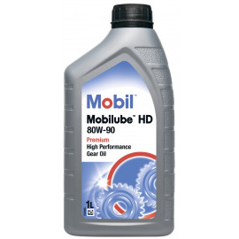 Mobilube HD 80W-90, 1л