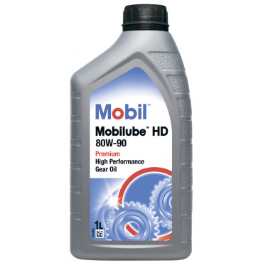 Mobilube HD 80W-90, 1л