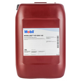 Mobilube HD 85W-140, 20л