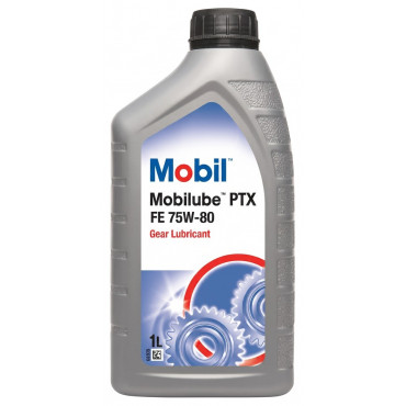 Mobilube PTX FE 75W-80, 1л