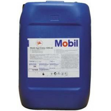 Mobil Agri Super 15W-40, 20л