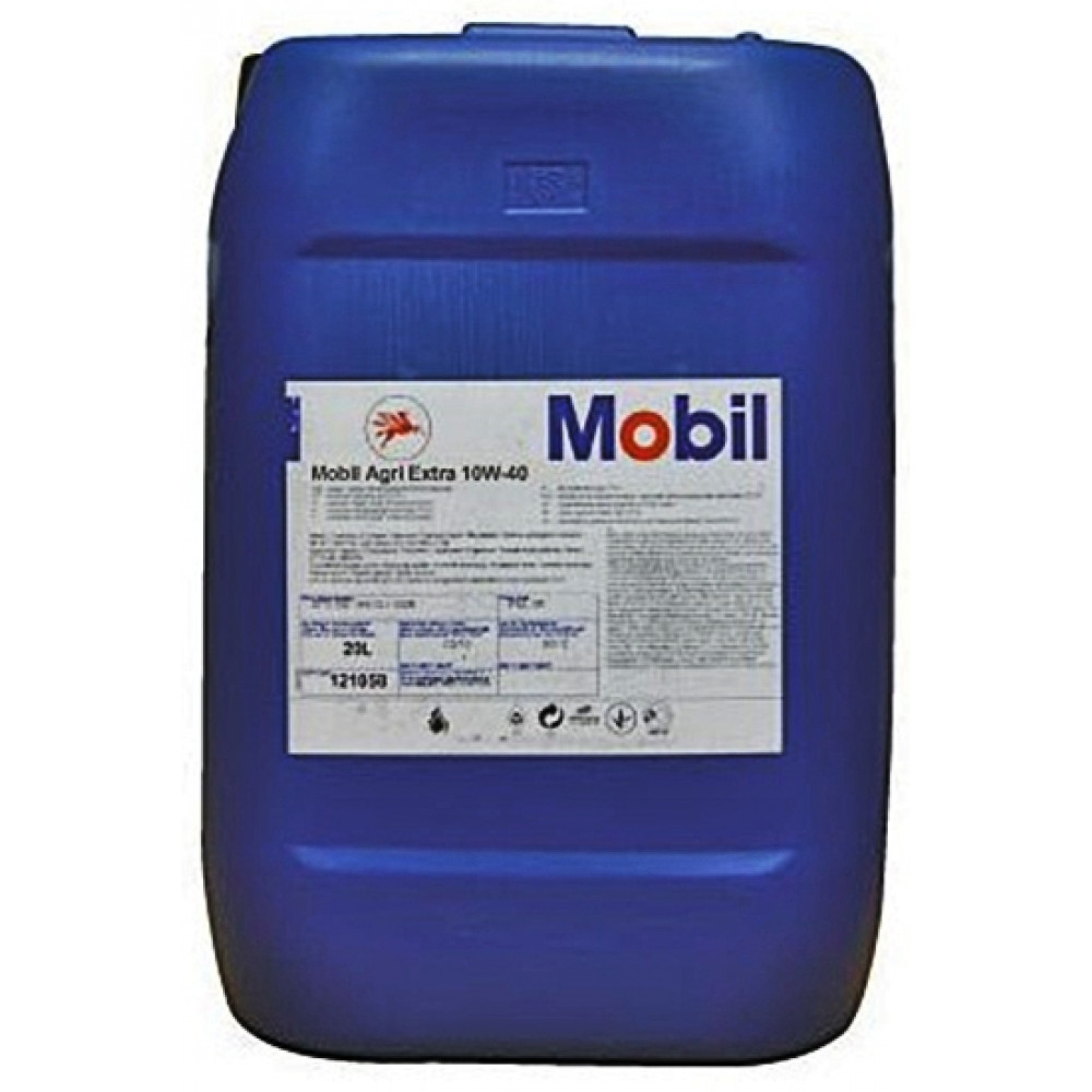 Mobil Agri Extra 10W-40, 20л