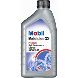 Mobil Mobilube GX 80W-90, 1л