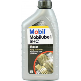 Mobil Mobilube 1 SHC 75W-90, 1л