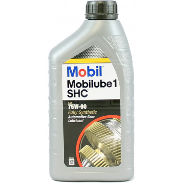 Mobil Mobilube 1 SHC 75W-90, 1л