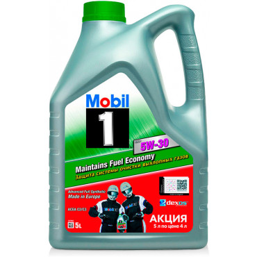 Mobil 1 ESP Formula 5W-30, 5л