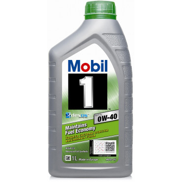 Mobil 1 ESP X3 0W-40, 1л