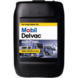Mobil Delvac Super 1400 10W-30, 20л