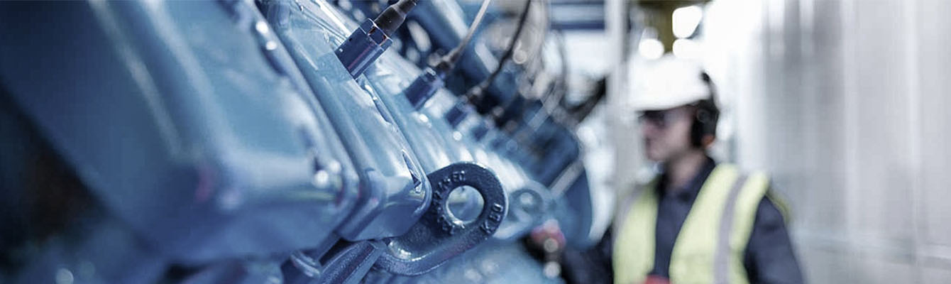 Оливи Mobil для газових двигунів