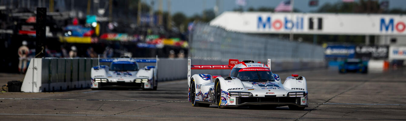 Mobil 1 і Porsche