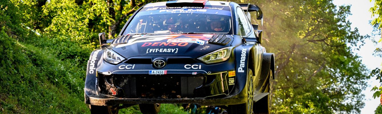 Mobil 1 і Toyota Gazoo