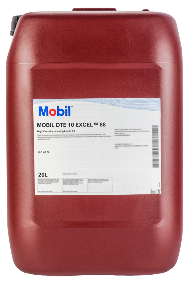 Mobil DTE 10 Excel 68