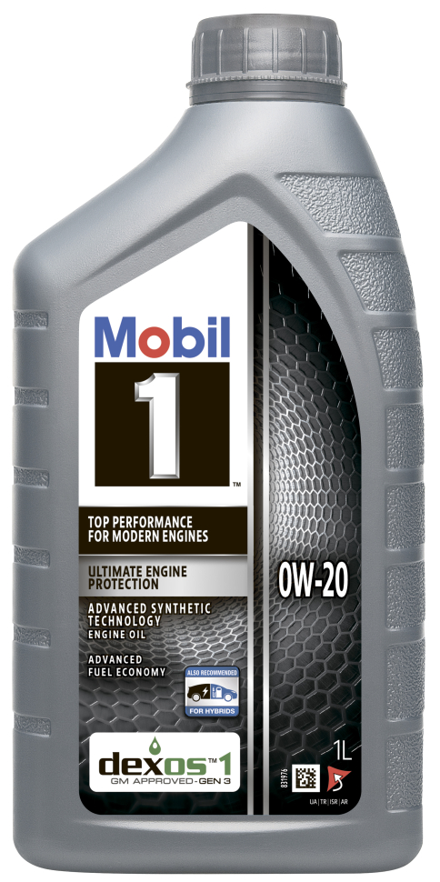 Сервіс Mobil