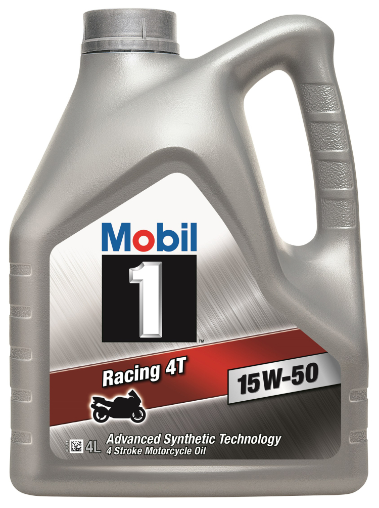 Mobil 1 Racing 4T 15W-50