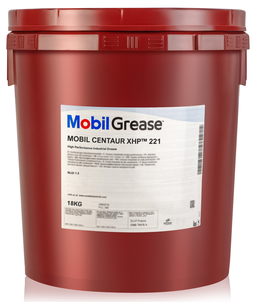 Mobil Centaur XHP 460 Series