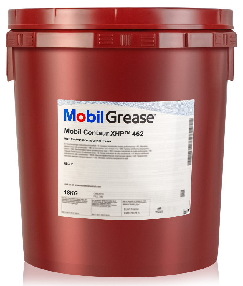 Mobil Centaur XHP 462