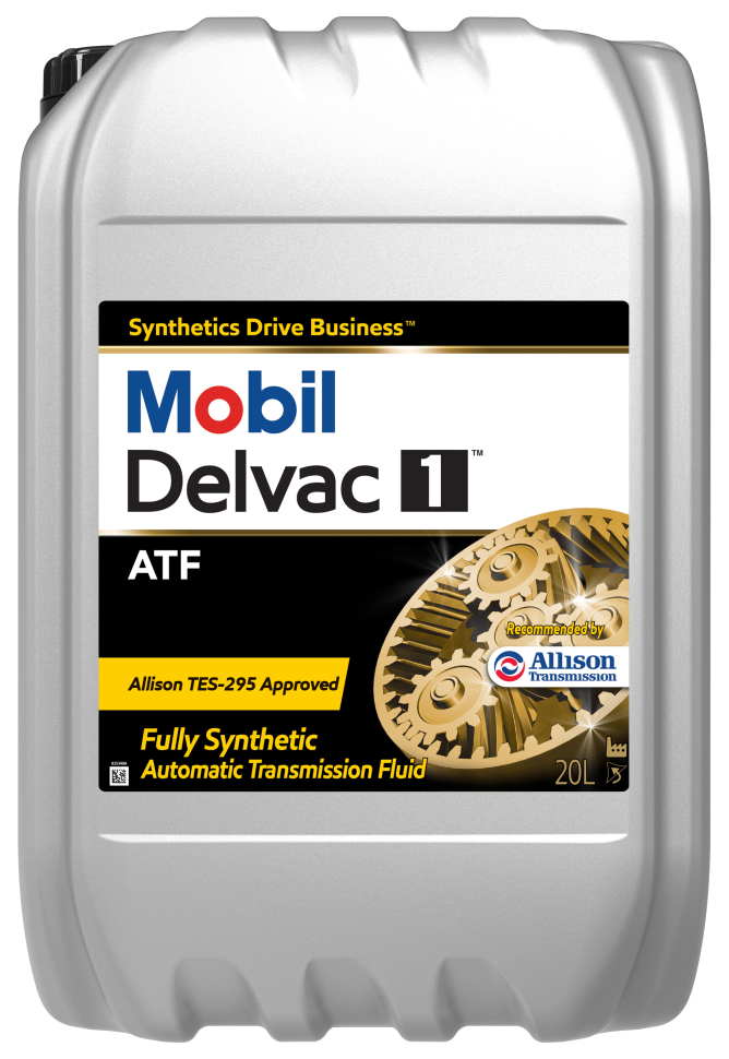 Meet your new Mobil Delvac solution