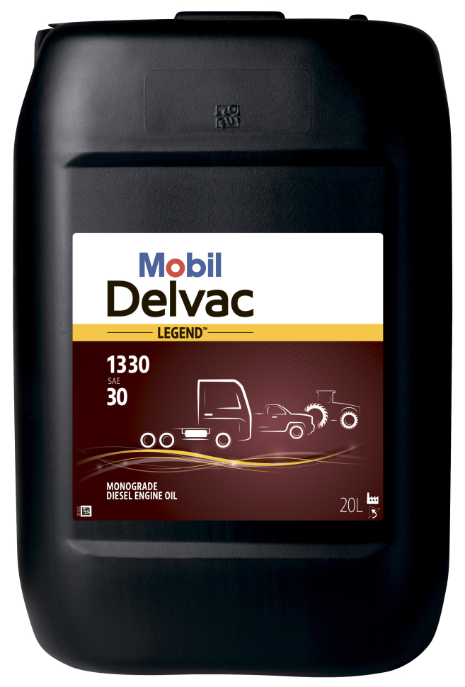 Mobil Delvac Legend 15W-40 Agri Universal