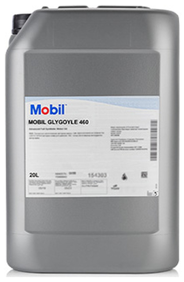 Mobil Glygoyle ISO VG Series