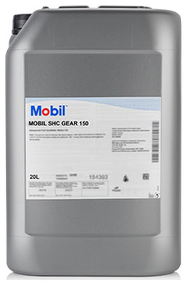 Mobil SHC Gear