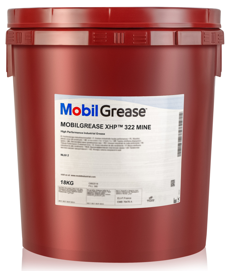 Mobilgrease XHP 220 Series